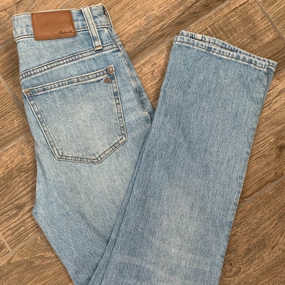 Madewell Denim - Madewell Cali Demi-Boot Jeans Size 24